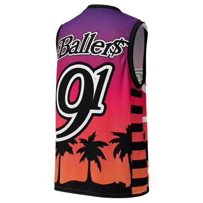 PLM BCH BALLER$ 2023/24 SZN Jersey