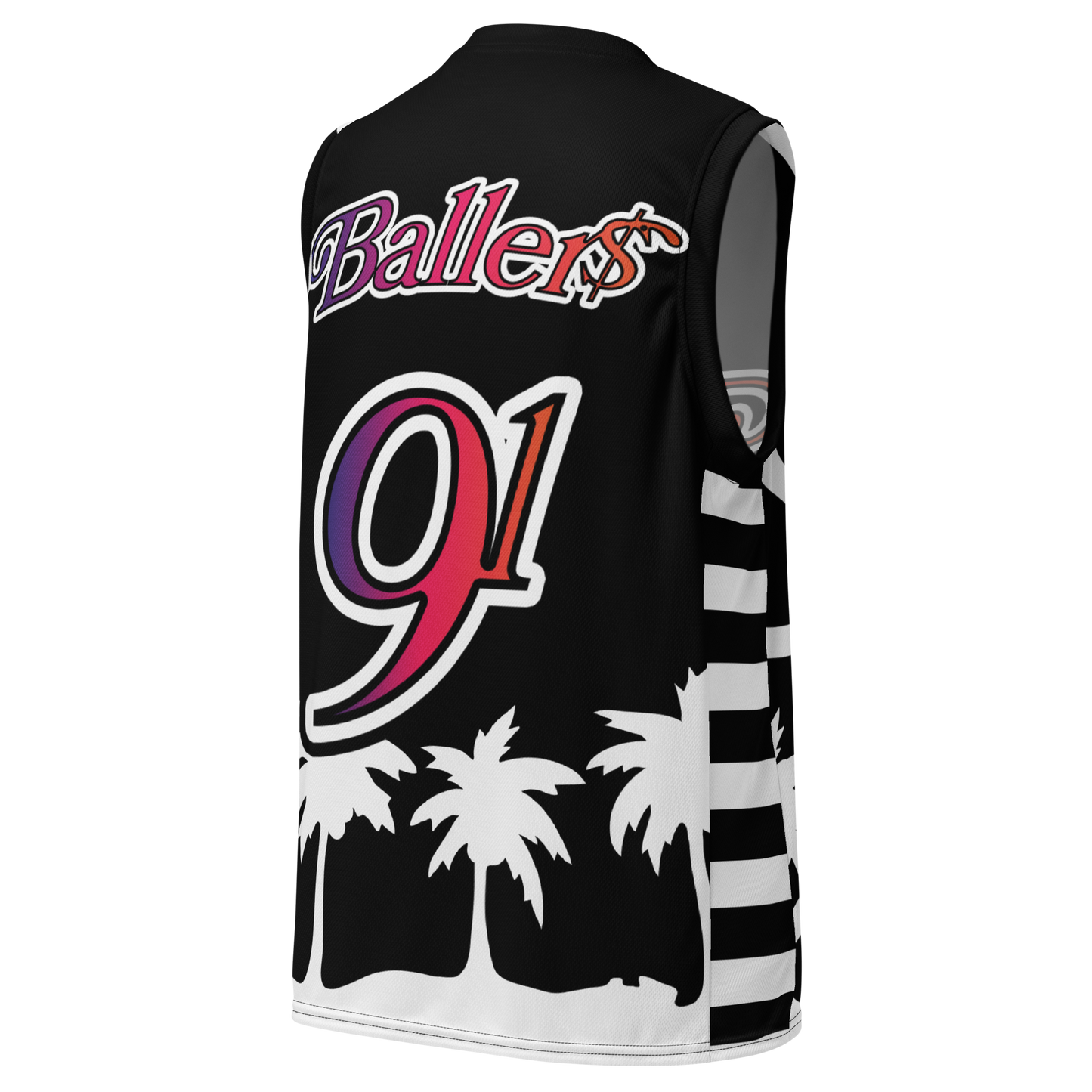 PLM BCH BALLER$ 2023/24 SZN Away Jersey