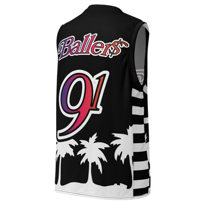 PLM BCH BALLER$ 2023/24 SZN Away Jersey
