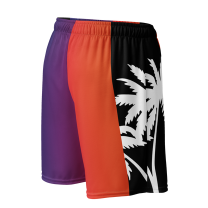 PLM BCH BALLER$ AWAY SHORTS